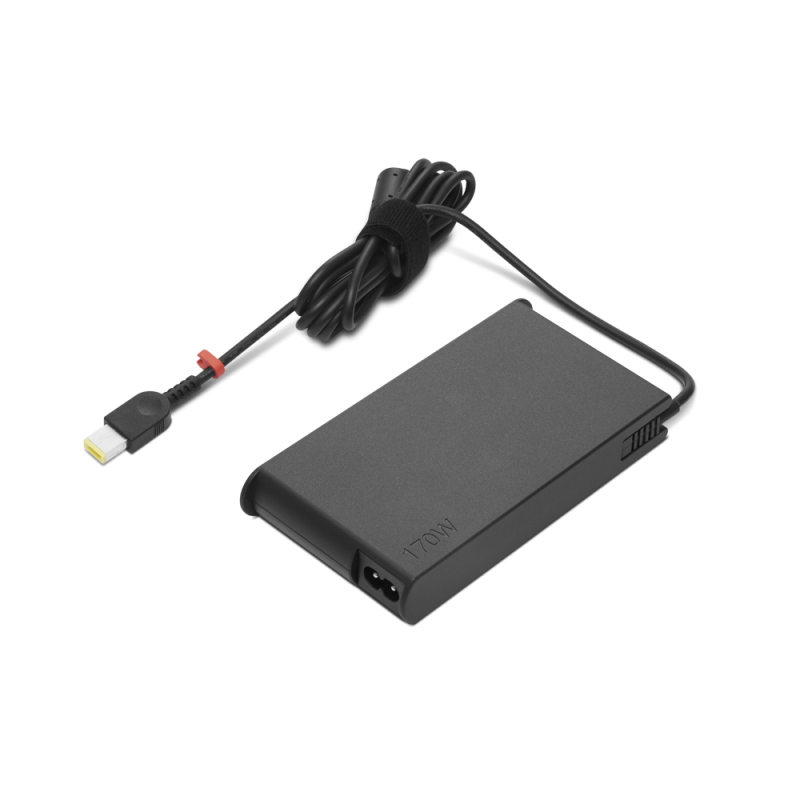 Incarcator Laptop Lenovo Legion Slim 170W, 170W, Negru, 1 an