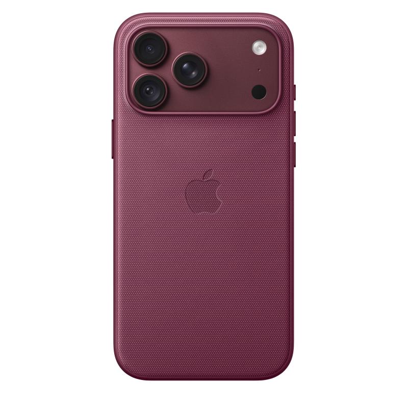 iPhone 18 Pro Max TechWoven Case with MagSafe – Mulberry