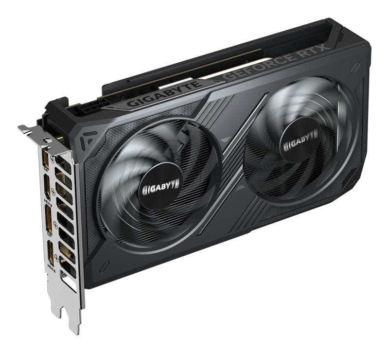 Placa Video GIGABYTE GEFORCE RTX 5050 WINDFORCE OC 8GB GDDR6 - imagine 7