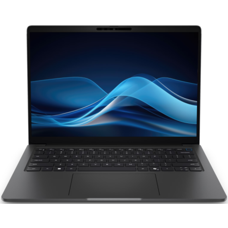 Laptop Business Dell Precision 5 14S PW514265, cu procesor Ryzen