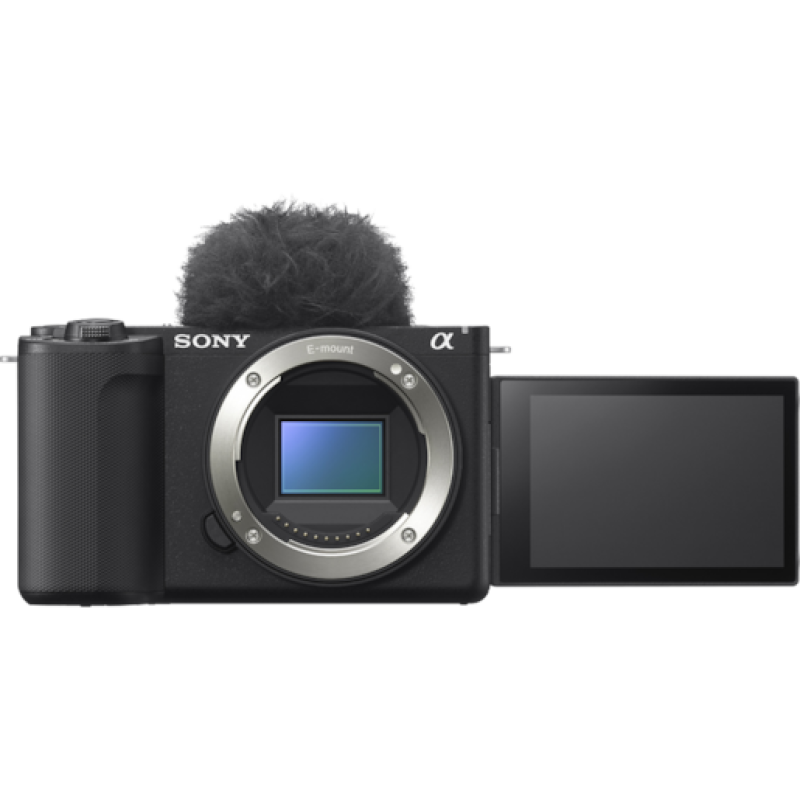 Camera foto Sony ZV-E10 II 26MP + obiectiv cu zoom