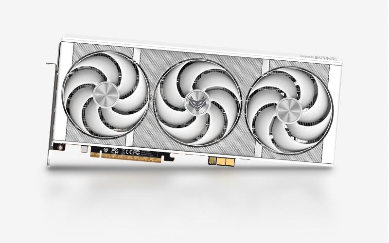 Placa video Sapphire NITRO+ Radeon RX 9070 XT, 16GB GDDR6,