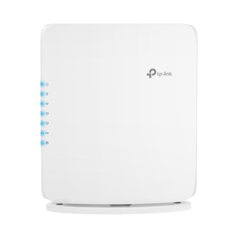 Router Wireless TP-Link ARCHER BE450, 1xWAN 2.5 Gbps, 1xLAN 2.5 - imagine 4