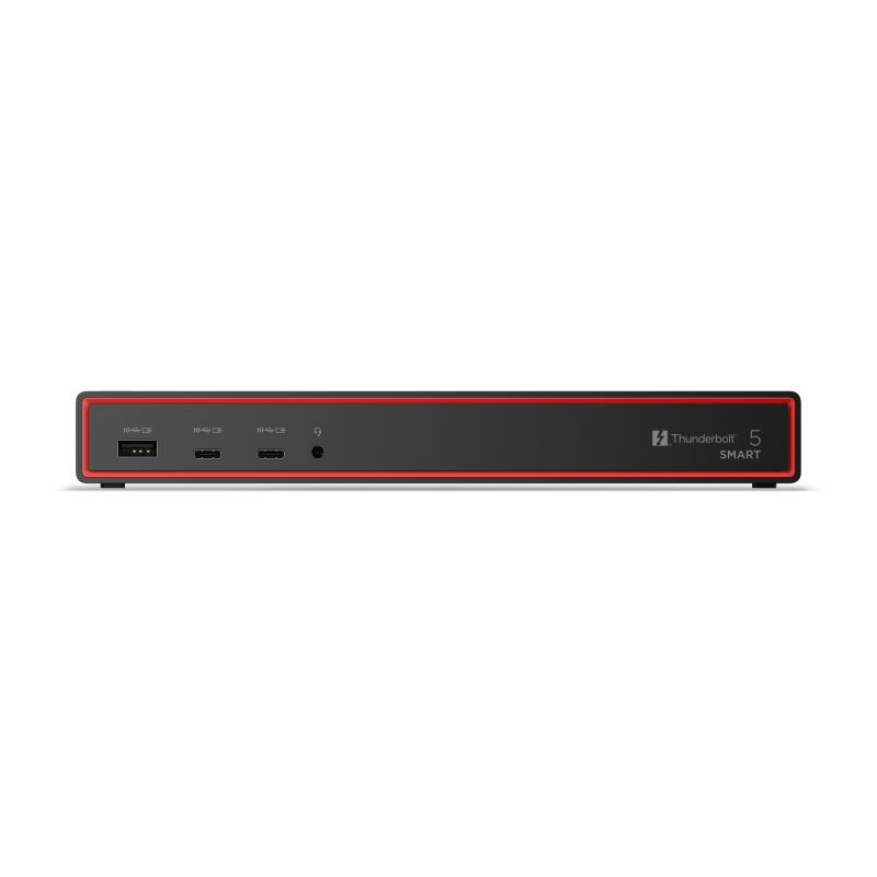 Docking station Lenovo ThinkPad Thunderbolt 5 Smart Dock, Thunderbolt, 265W,