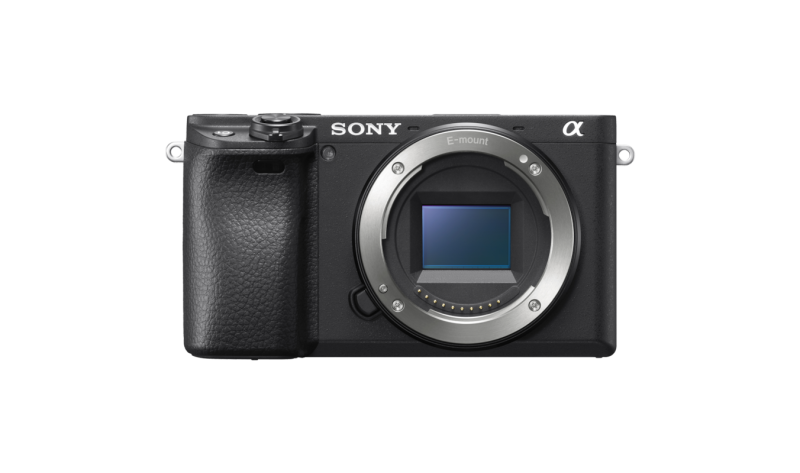 Aparat foto Mirrorless Sony Alpha A6400A, 24.2 MP, APS-C, E-mount,