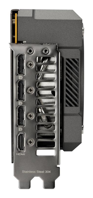 Placa Video ASUS TUF GAMING GEFORCE RTX 5060 OC 8GB - imagine 10