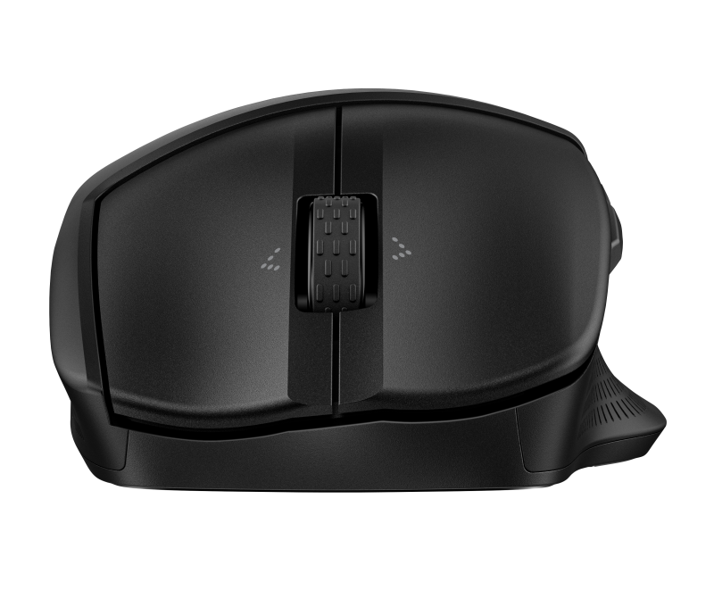 Mouse Wireless HP 685 Comfort Dual-Mode Mouse, 1200 DPI, Negru