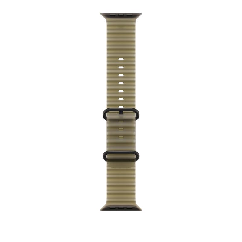 Curea pentru Apple Watch 49mm Translucent Kelp Ocean Band -