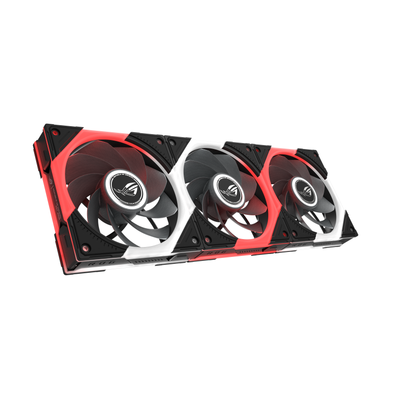 Ventilator Carcasa ASUS ROG Eurux GR120 ARGB Reverse, 12 cm,