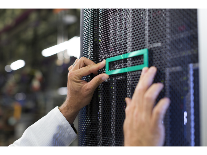 HPE External 1.0m (3ft) Mini-SAS HD 4x to Mini-SAS HD