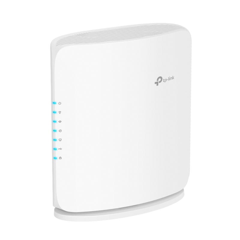Router Wireless TP-Link ARCHER BE450, 1xWAN 2.5 Gbps, 1xLAN 2.5 - imagine 3
