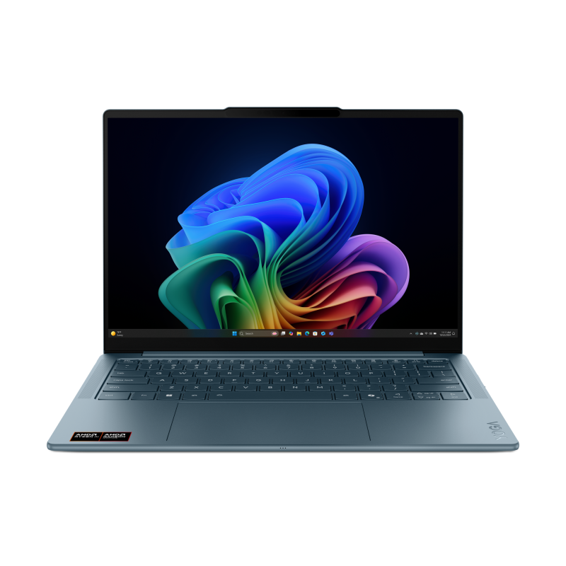 Laptop Consumer Lenovo Yoga Slim 7 14AKP10, cu procesor Ryzen