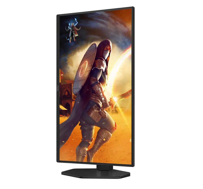 Monitor AOC 24.5" 25G4SXU, Diagonal (inch): 24.5, Diagonal (cm): 62.2, - imagine 10