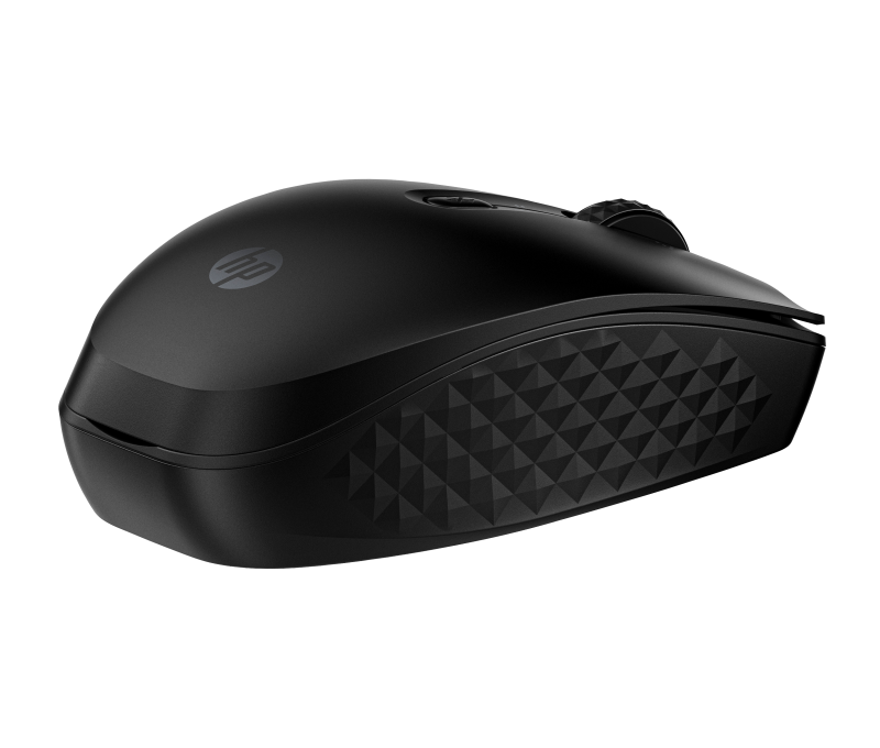 Mouse Wireless HP 425 Programmable Bluetooth Mouse, 4000 dpi, Negru