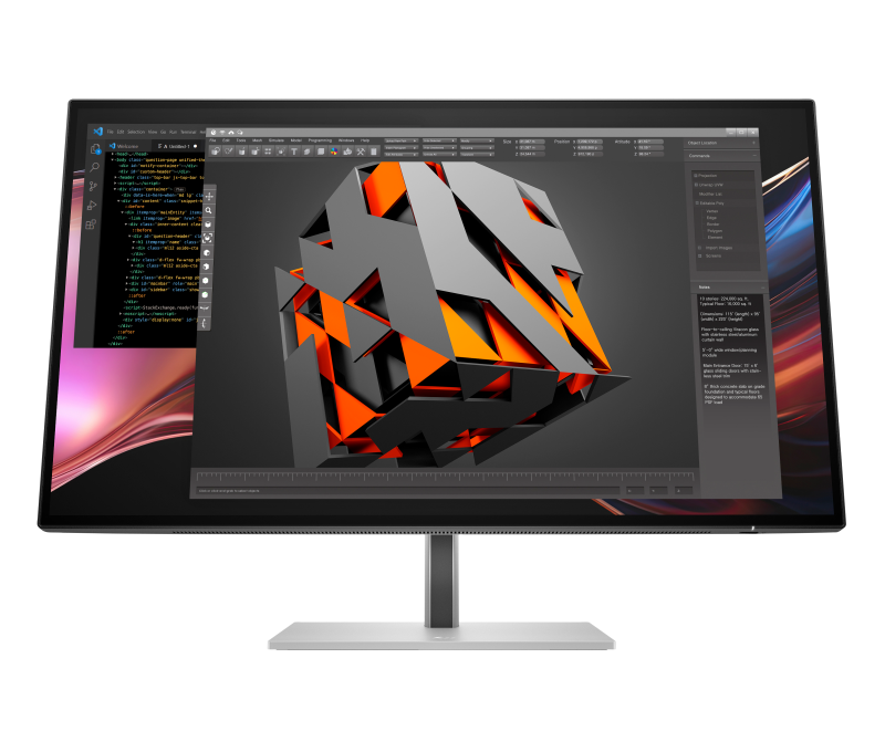 Monitor Consumer HP Series 7 Pro 727pu, 27", 2560 x
