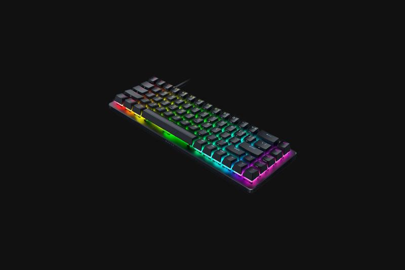 Tastatura Mecanica Gaming Razer Huntsman V3 HE Magnetic Mini 65%