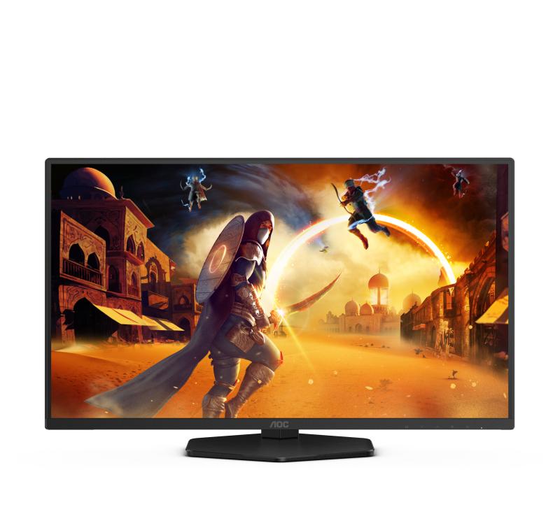 Monitor AOC 24.5" 25G4SXU, Diagonal (inch): 24.5, Diagonal (cm): 62.2, - imagine 8