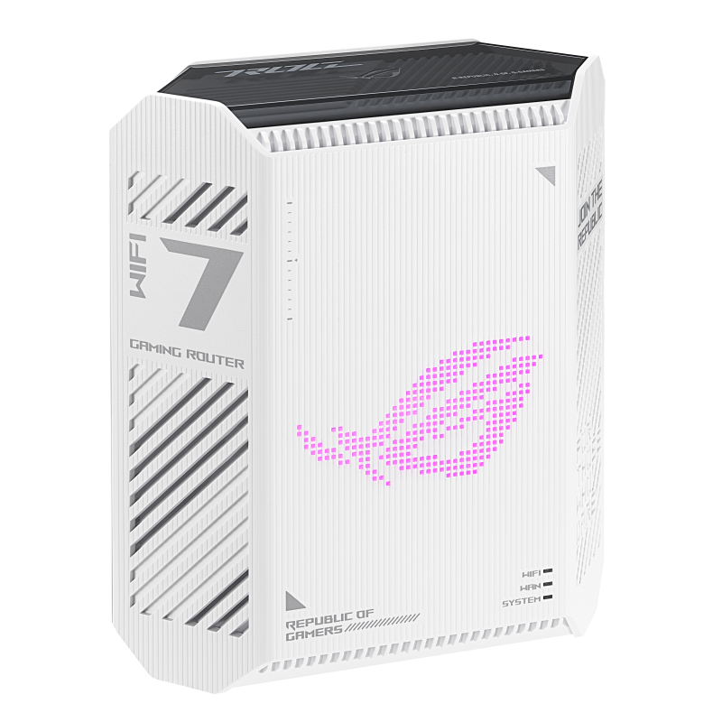Router wireless ASUS GS-BE7200, WIFI 7, Mesh, Dual Band