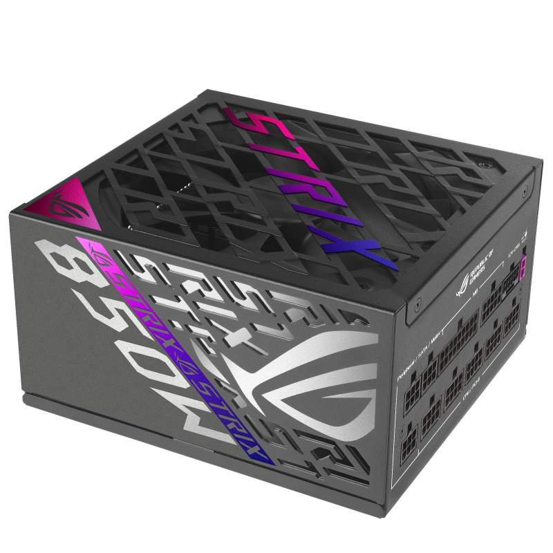 Sursa ASUS ROG STRIX-850P-GAMING-E, 80 PLUS Platinum, 850 W