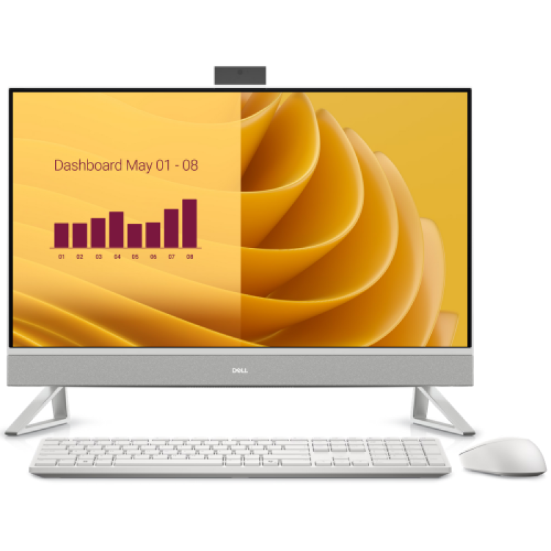 All-in-One Consumer Dell EC27250 cu procesor Intel Core 7 150U