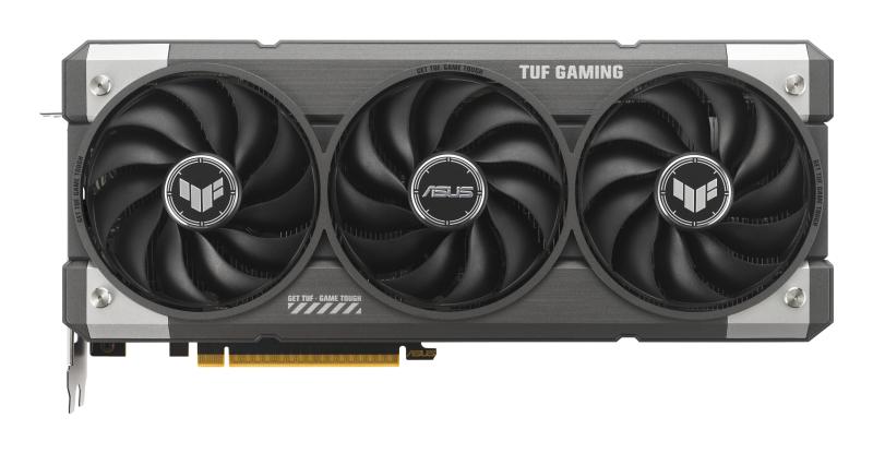 Placa Video ASUS TUF GAMING GEFORCE RTX 5060 OC 8GB - imagine 3