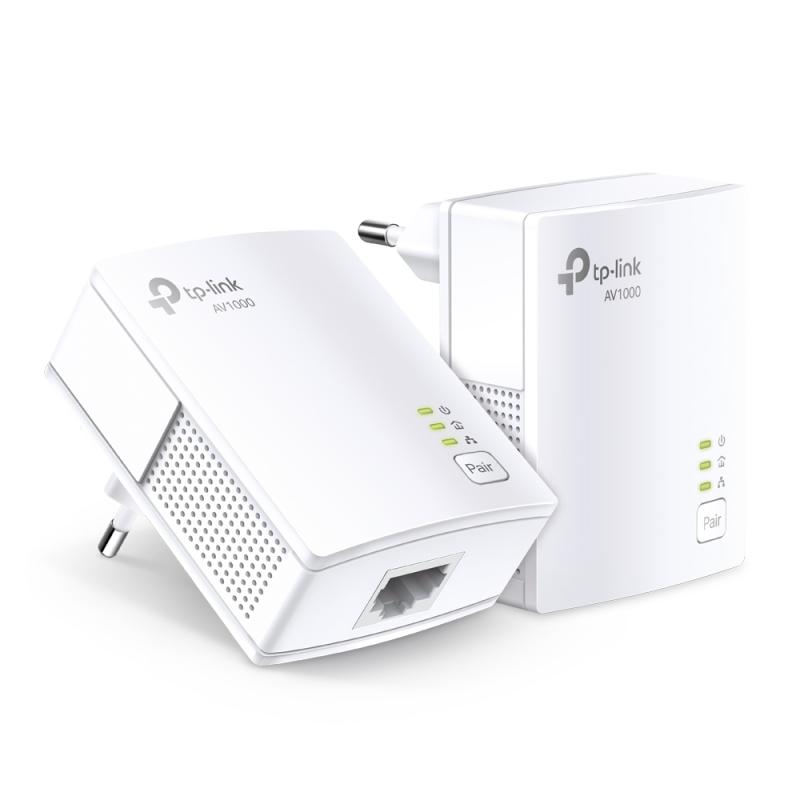 TP-Link Kit AV1000 Powerline Gigabit, Standarde si protocoale: HomePlug AV2, - imagine 9