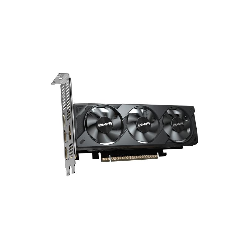 Placa Video GIGABYTE GEFORCE RTX 5050 OC LOW PROFILE 8GB - imagine 4