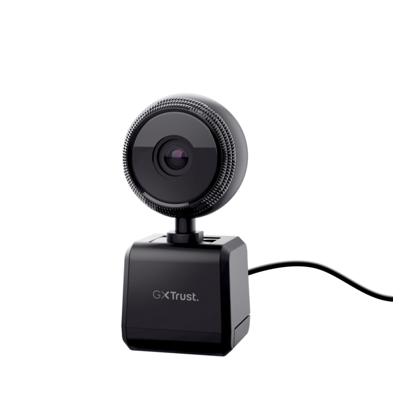 Camera Web Trust GXT 1259, 2MP, rezolutie video Full HD,