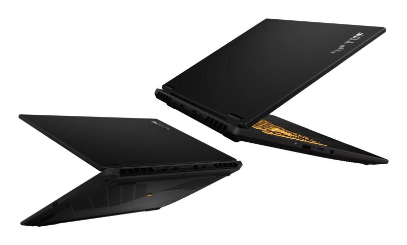 Laptop Gaming ASUS TUF Gaming FX610UP-TU030, cu procesor AMD Ryzen
