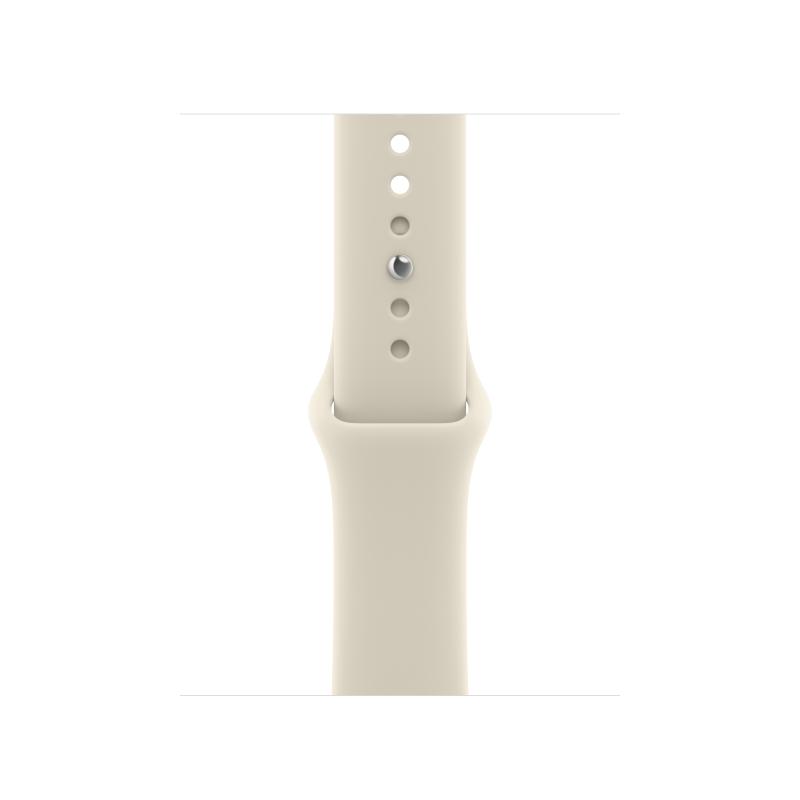 Curea pentru Apple Watch 42mm Sand Sport Band - M/L