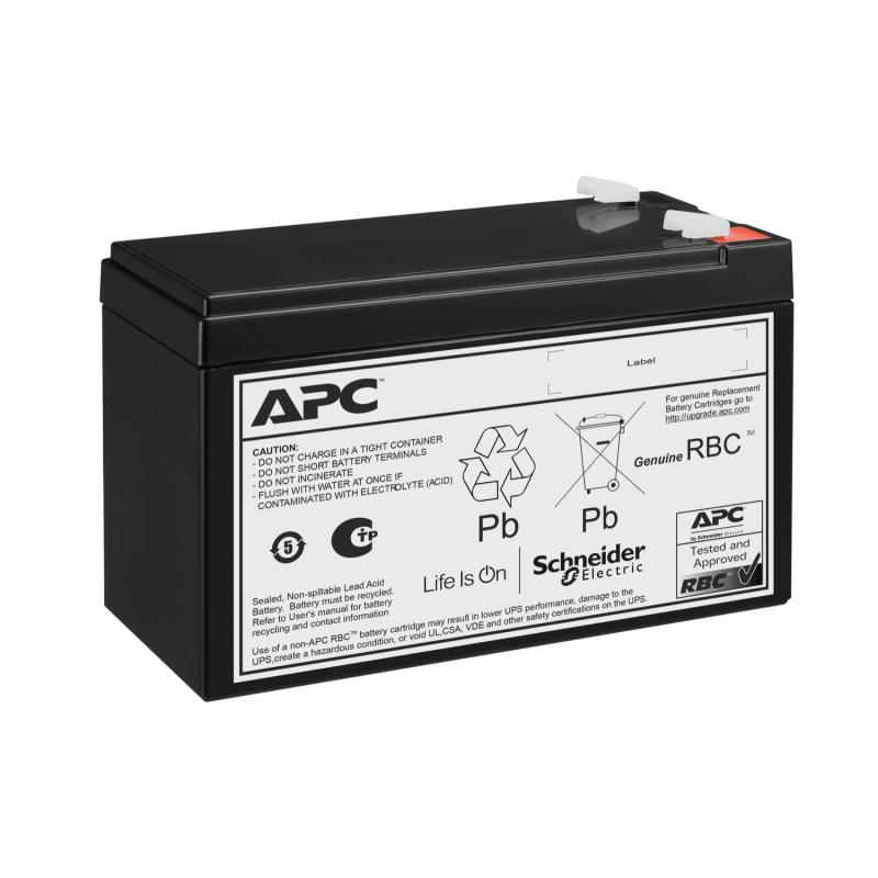 Acumulator APC pentru BVX1600 - imagine 5
