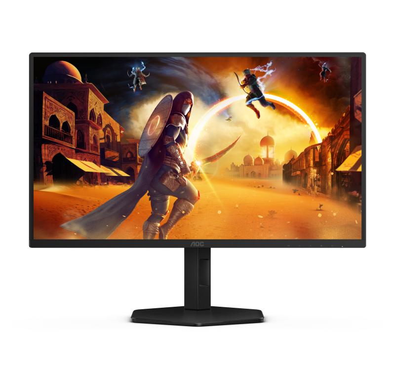 Monitor AOC 24.5" 25G4SXU, Diagonal (inch): 24.5, Diagonal (cm): 62.2, - imagine 4