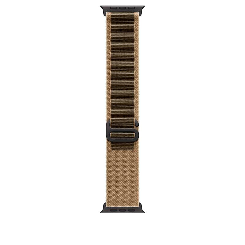 Curea pentru Apple Watch 49mm Desert Alpine Loop - Medium