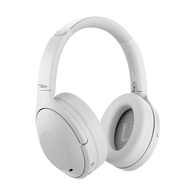 Casti Head-band Lenovo YOGA PC Edition, Wireless/Wired, Alb