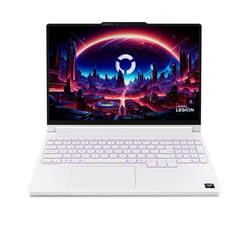 Laptop Gaming Lenovo Legion 5 15AGP11, cu procesor Ryzen AI