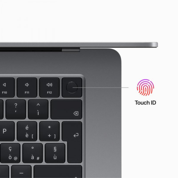 MacBook Air 15.3" Retina/ Apple M2 (CPU 8- core, GPU - imagine 7