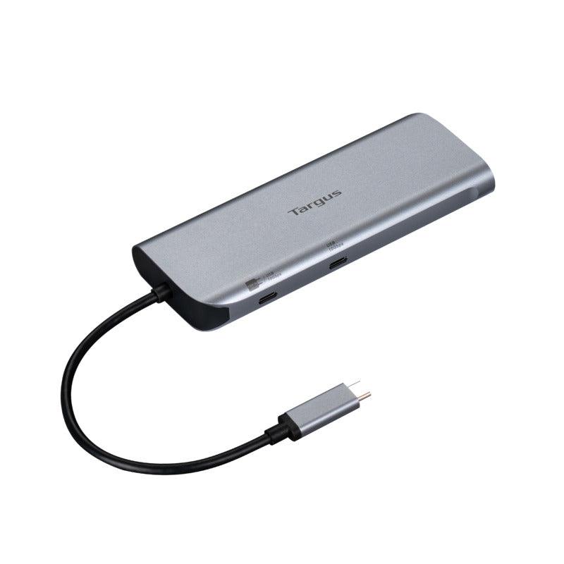 Hub USB Targus Dual Video Mobile Dock, USB-C, peste 5
