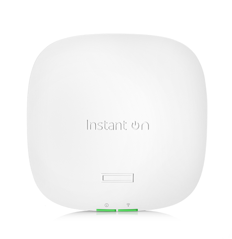 HPE Networking Instant On Indoor Access Point 2x2 Wi-Fi 6 - imagine 16