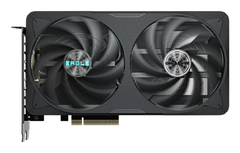Placa Video GIGABYTE GEFORCE RTX 5060 TI EAGLE OC 8GB - imagine 4