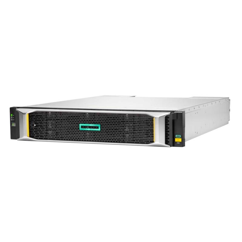HPE MSA 2060 LFF 2x16Gb FC 4-port Controller 12x20TB HDD - imagine 4