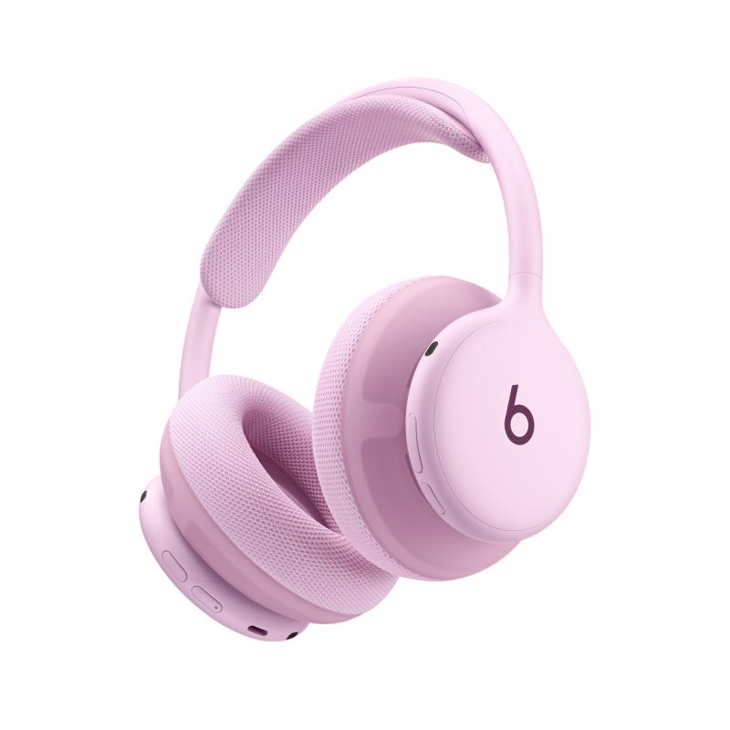 Beats 360 Over-Ear Headphones - Pink with Pink Performance Knit