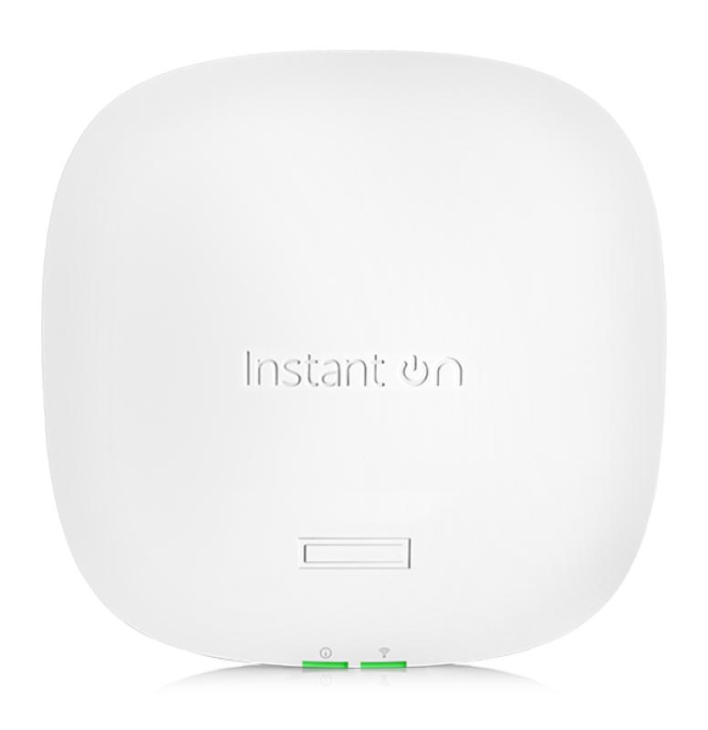 HPE Networking Instant On Indoor Access Point Wi-Fi 6 4x4 - imagine 14