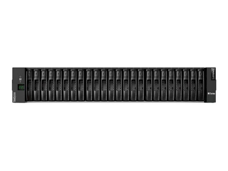 Lenovo ThinkSystem DE240S 2U24 SFF Expansion Enclosure