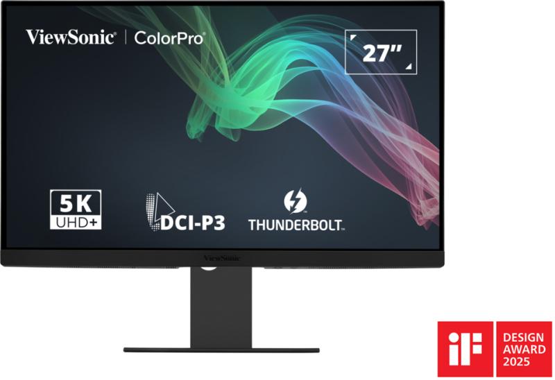 Monitor ViewSonic 27" VP2788-5K - imagine 8