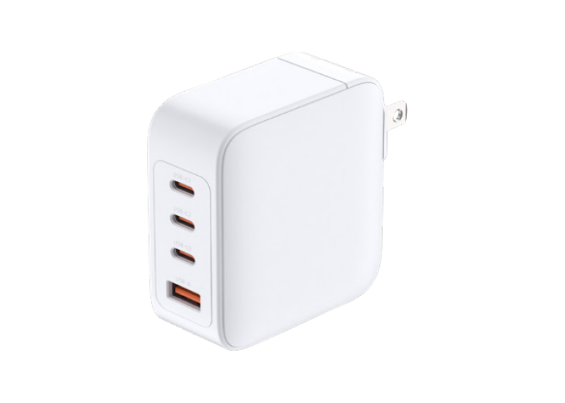 Incarcator Retea D-Link 100W GaN Charger, 100 W, 3 porturi,