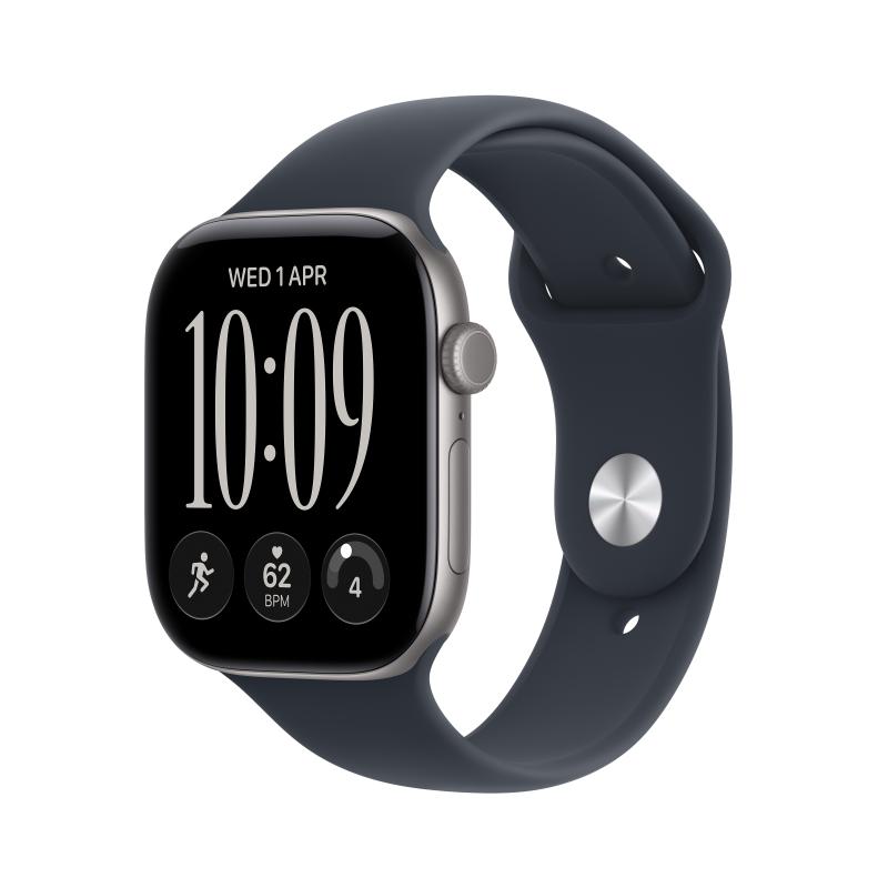 Apple Watch Series 12 GPS + Cellular 46mm Space Grey