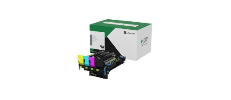 Drum unit Lexmark 71C0Z50, CMY