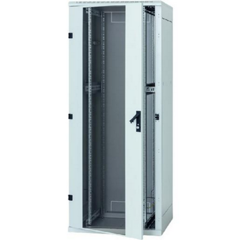 Rack de podea 19 Triton 42U 800x1000mm usa fata metal