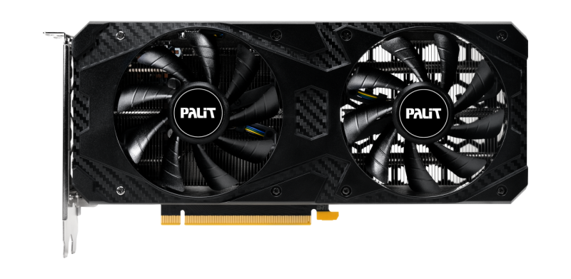 Placa video Palit GEFORCE RTX 3060 Infinity 2 OC, 12GB