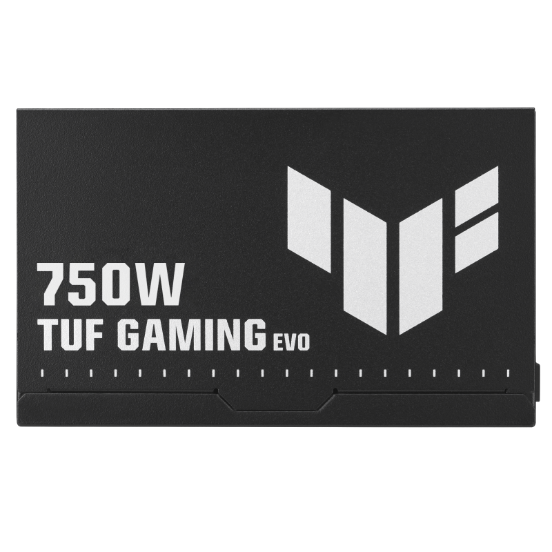ASUS TUF-GAMING-750B-EVO. Total power: 750 W, AC input voltage: 100